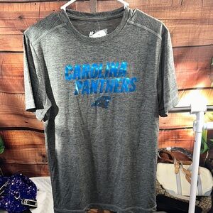 Majestic Carolina Panthers T-shirt